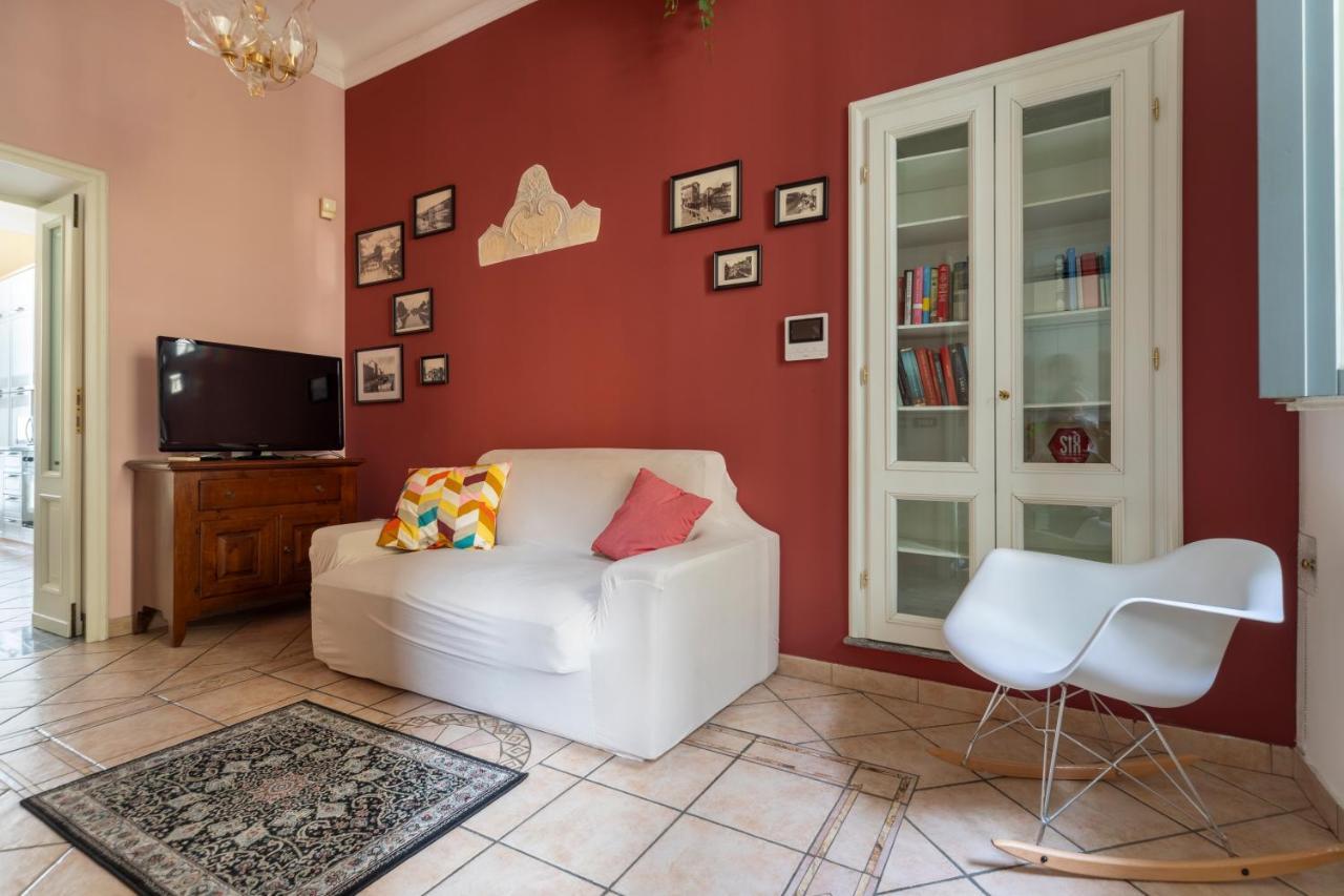Joyful Naviglio Fortunato Home Milano Exteriör bild