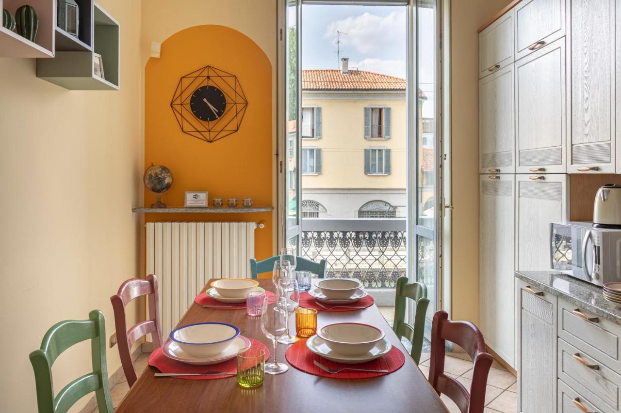 Joyful Naviglio Fortunato Home Milano Exteriör bild