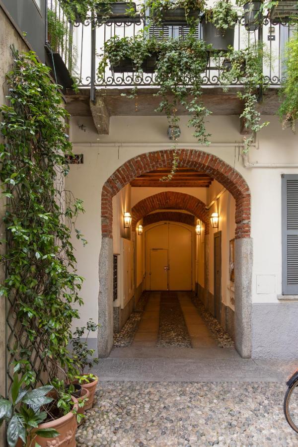 Joyful Naviglio Fortunato Home Milano Exteriör bild