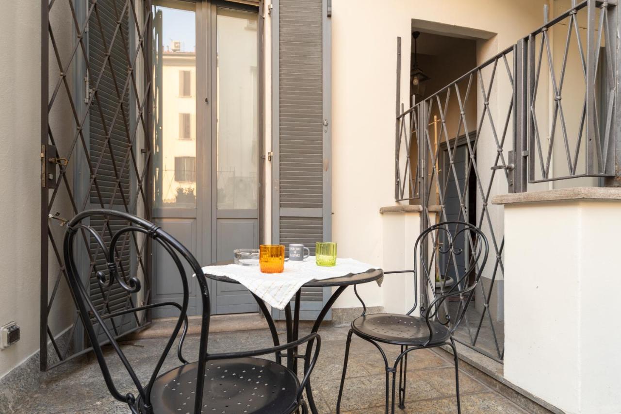 Joyful Naviglio Fortunato Home Milano Exteriör bild