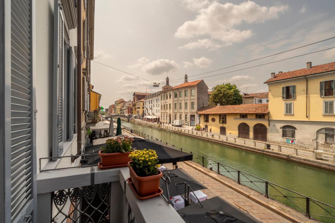 Joyful Naviglio Fortunato Home Milano Exteriör bild