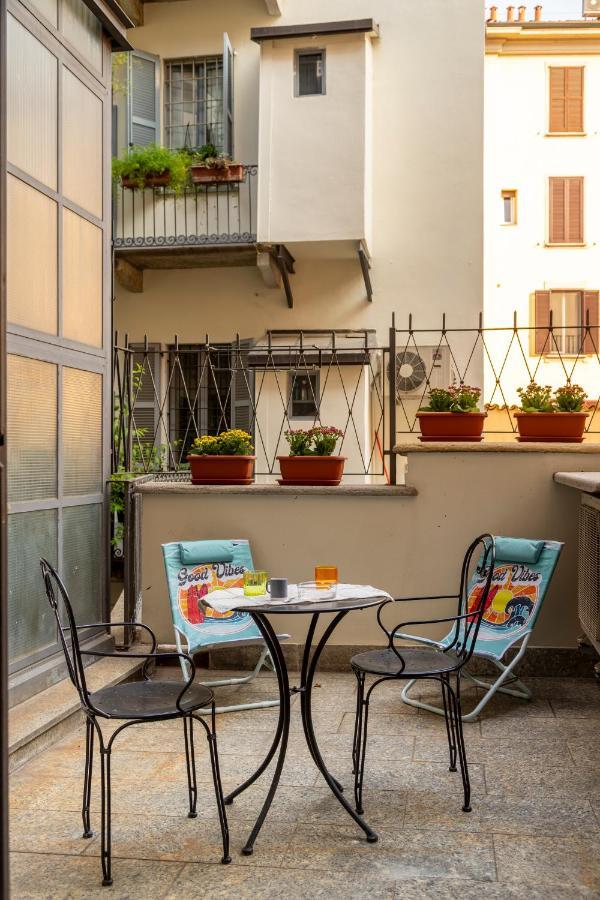 Joyful Naviglio Fortunato Home Milano Exteriör bild