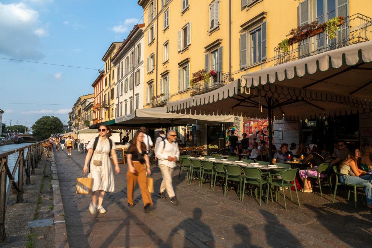Joyful Naviglio Fortunato Home Milano Exteriör bild