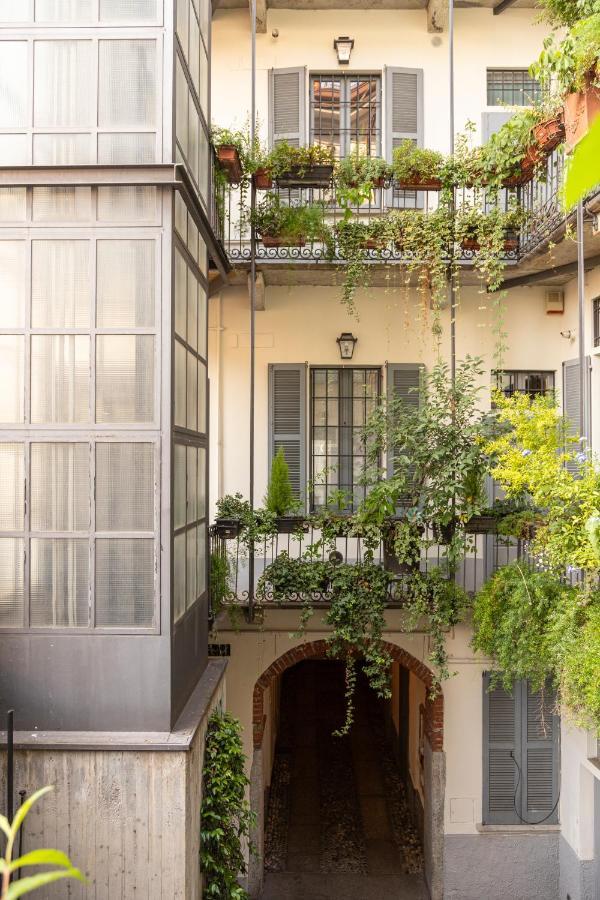Joyful Naviglio Fortunato Home Milano Exteriör bild