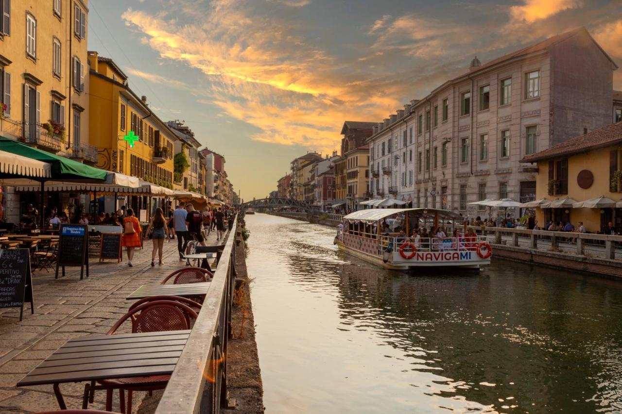 Joyful Naviglio Fortunato Home Milano Exteriör bild