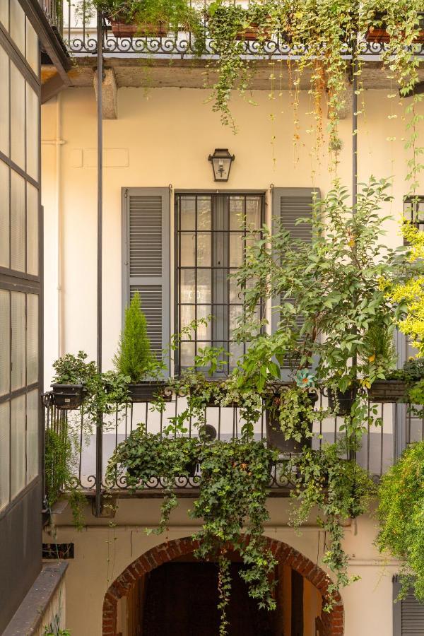 Joyful Naviglio Fortunato Home Milano Exteriör bild